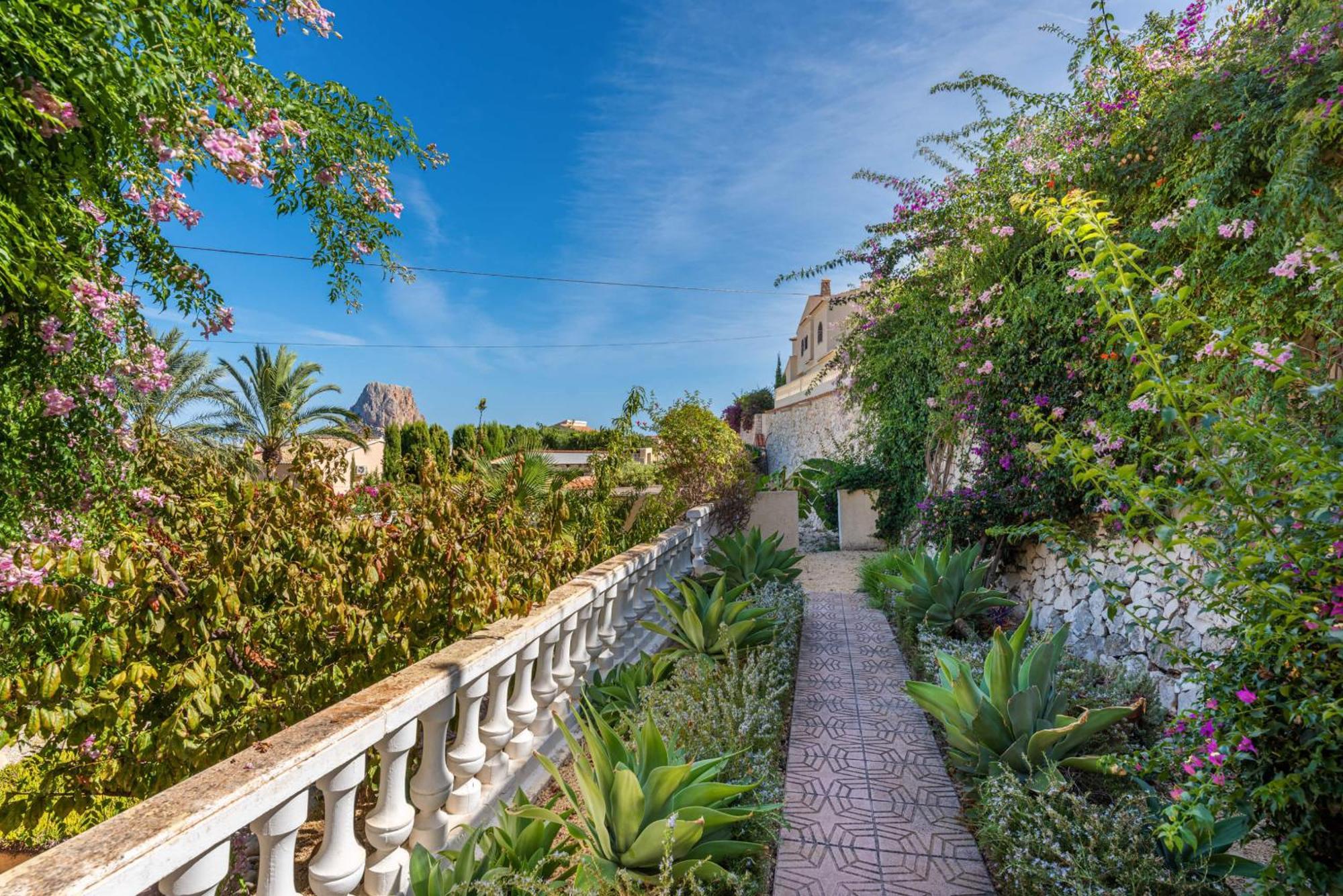 Villa Aloe - Plusholidays Calpe Exterior photo